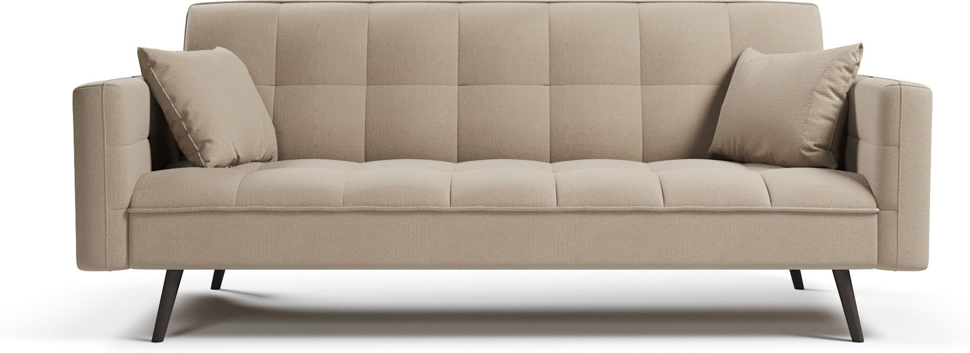 Диваны прямые, Диван прямой книжка Порто, велюр