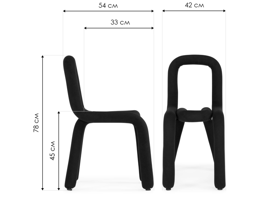 Стулья, Стул на металлокаркасе Garden