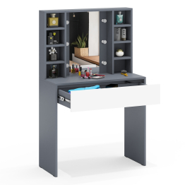 Косметический стол с подсветкой 115