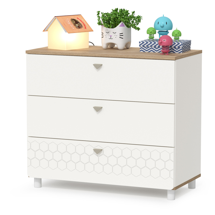 Детские комнаты, Набор мебели в детскую компнату Эйп № 2