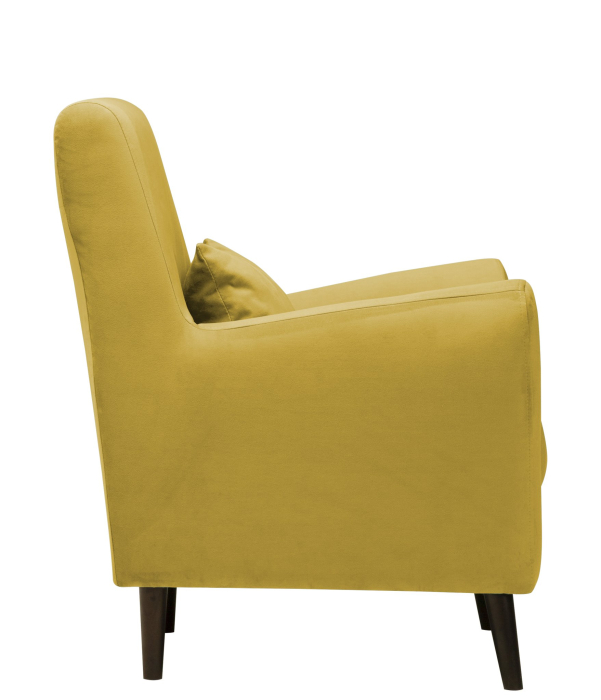 Кресло для отдыха, Кресло Либерти, велюр