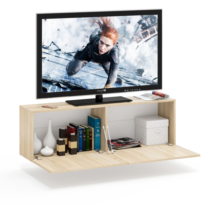 ТВ-тумбы, Подвесная ТВ-тумба РВК-1500