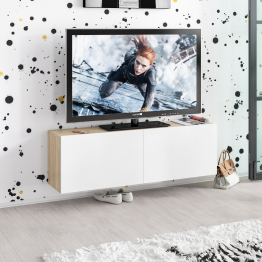 Подвесная ТВ-тумба РВК-1500