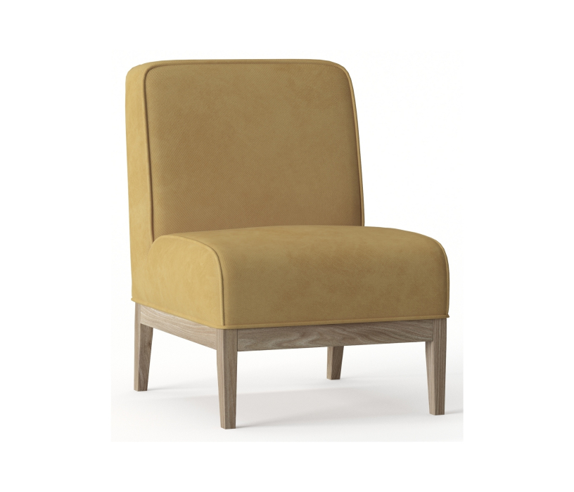 Кресло для отдыха, Кресло Марвин, Велюр