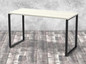 Стол письменный Айсберг Лофт 03 Черный