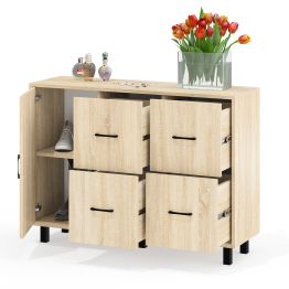 Комод-тумба РВК 125-1204