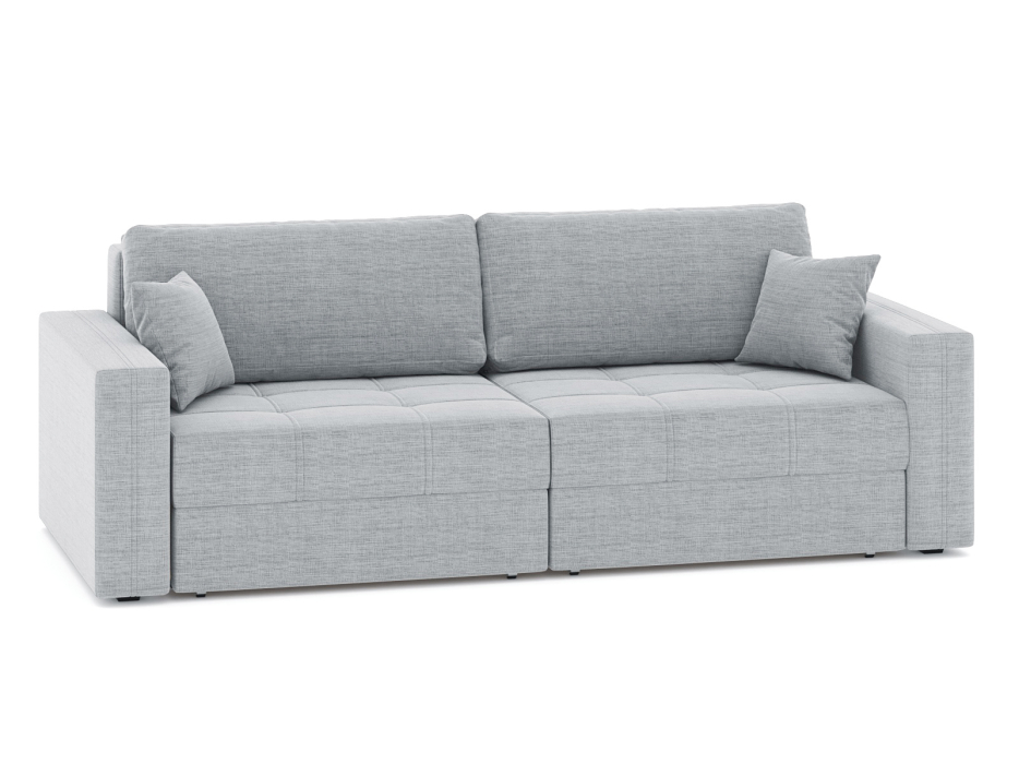 Диваны еврокнижки, Диван-кровать Брест  еврокнижка-трансформер, рогожка