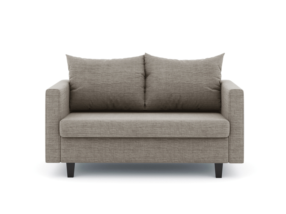 Диваны  офисные, Диван прямой нераскладной Балко, рогожка