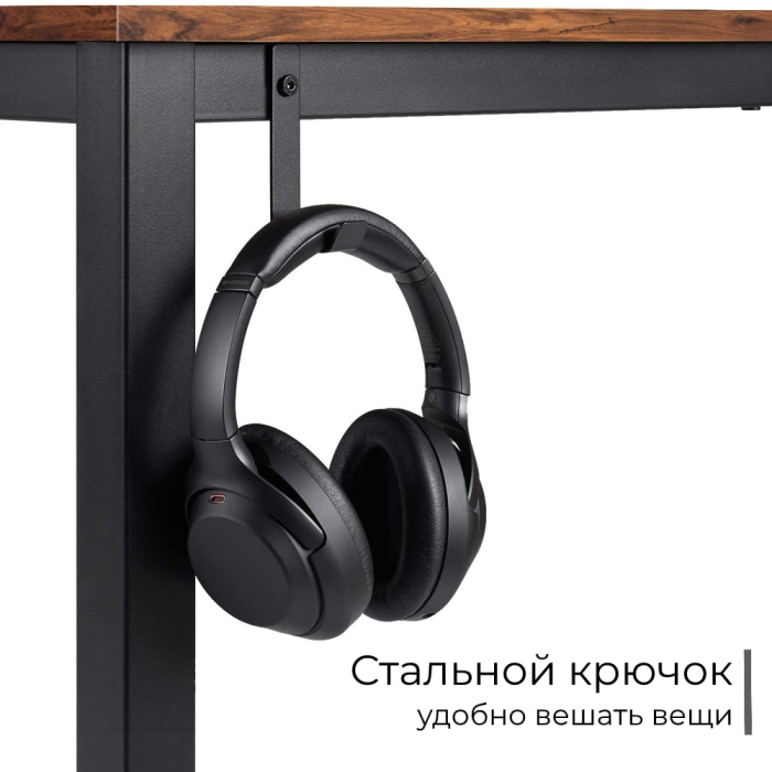 Прямые компьютерные столы, Стол офисный D002.100
