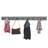 Настенные, Три вешалки Октава 15.14.02.