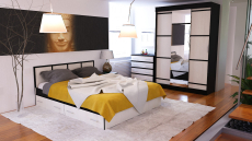 Спальные гарнитуры, Сакура спальня № 1