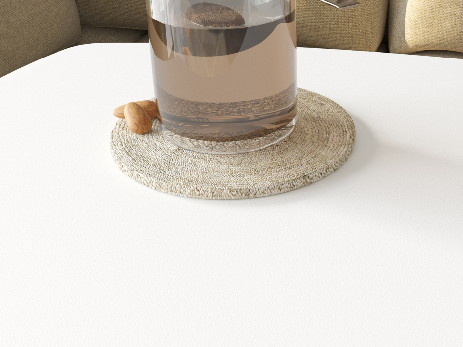 Журнальные столики, Придиванный стол Калифорния ДЕЙ колор