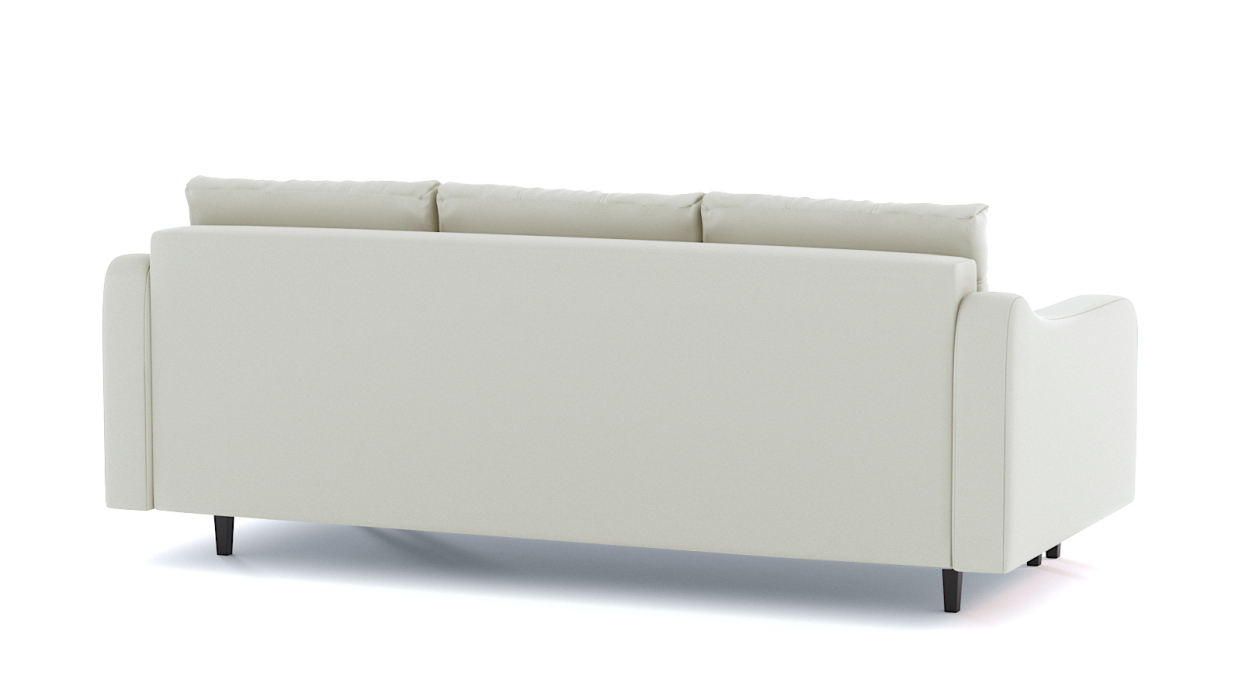 Диваны еврокнижки, Диван-кровать еврокнижка-пантограф Уильям, велюр