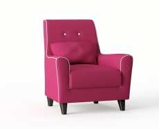 Кресло для отдыха, Кресло Френсис, Велюр