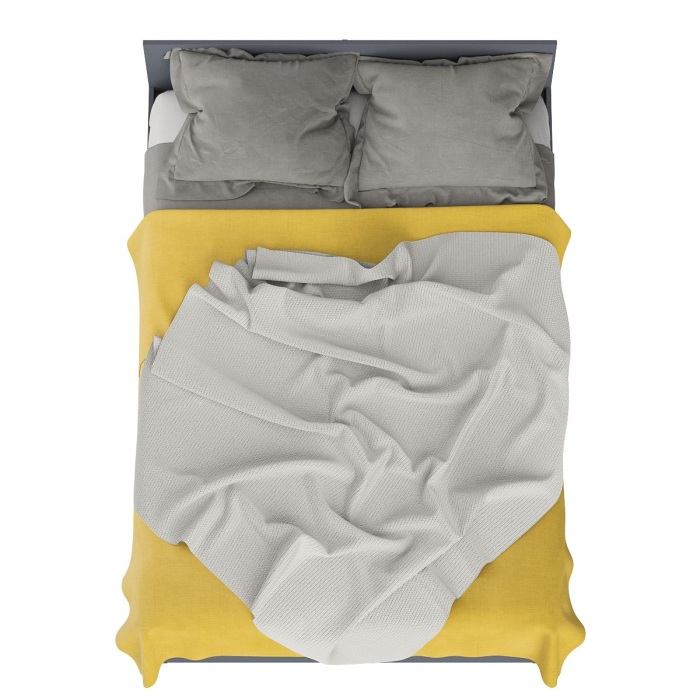 Кровати 140х200, Кровать Мори 1400