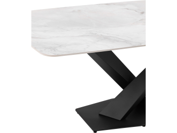 Стол обеденный STOOL GROUP Belle 180х90