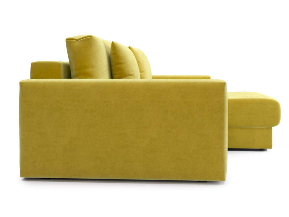 Диваны угловые в гостиную, Диван угловой Кастел