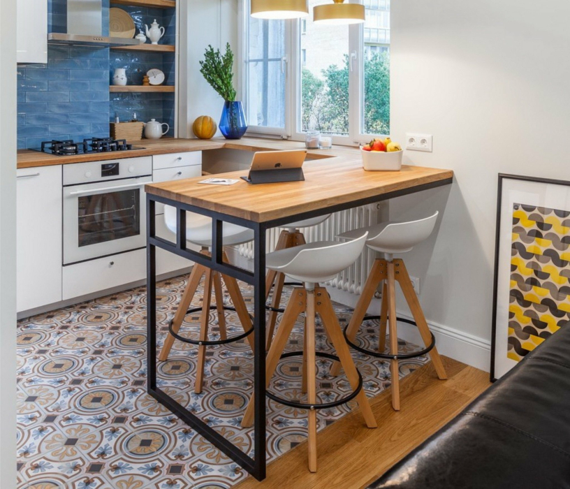 Обеденные столы, Барная стойка Ричмонд