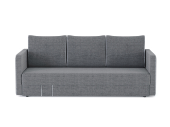 Диван-кровать еврокнижка Слим, рогожка