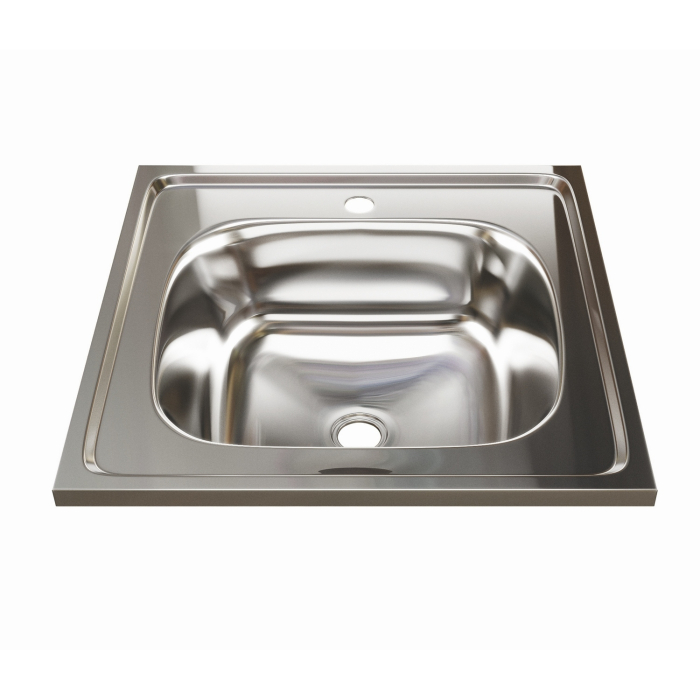 Кухонные мойки, Мойка 50х50 (0,4)