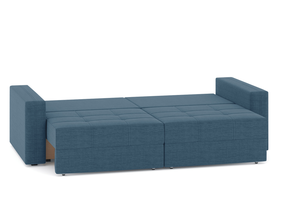 Диваны еврокнижки, Диван-кровать Брест  еврокнижка-трансформер, рогожка