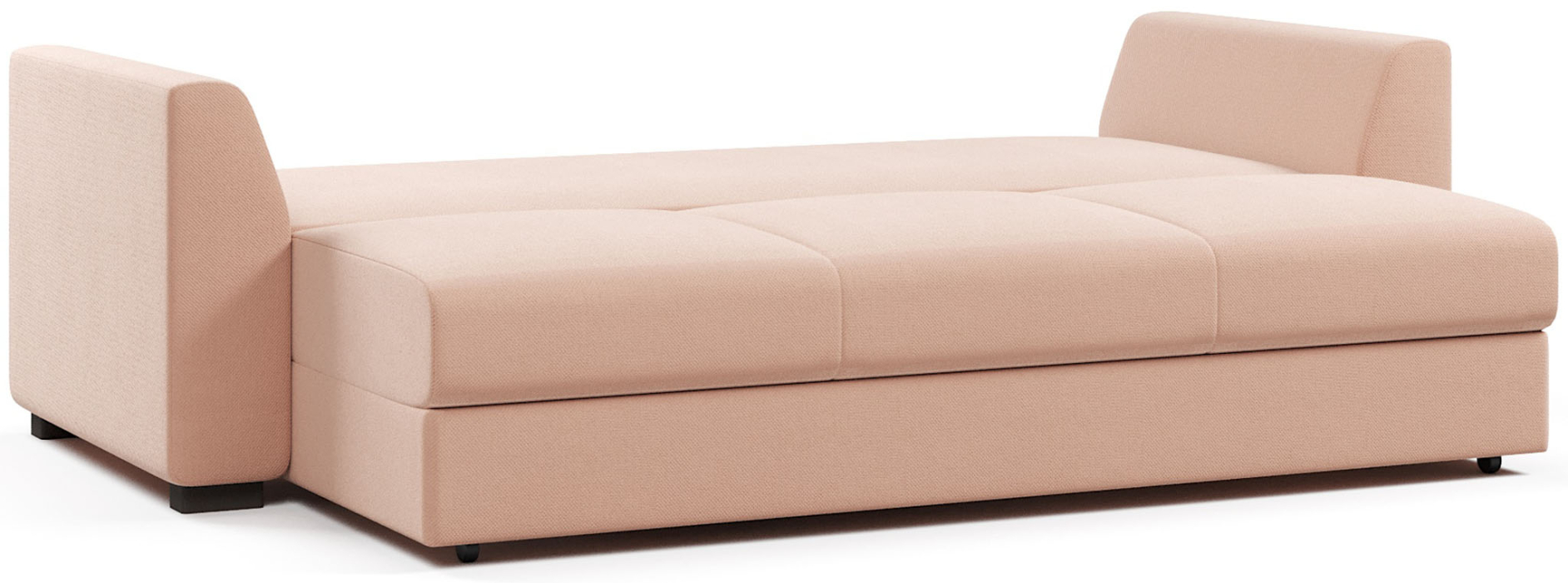 Диваны еврокнижки, Диван-кровать прямой Белфест еврокнижка,велюр