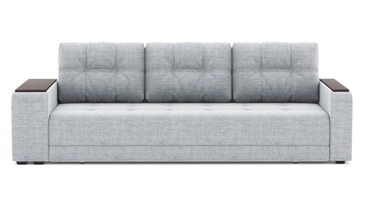 Диваны еврокнижки, Диван-кровать Милан еврокнижка, рогожка