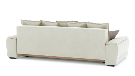 Диван-кровать еврокнижка, Нордвикс, велюр