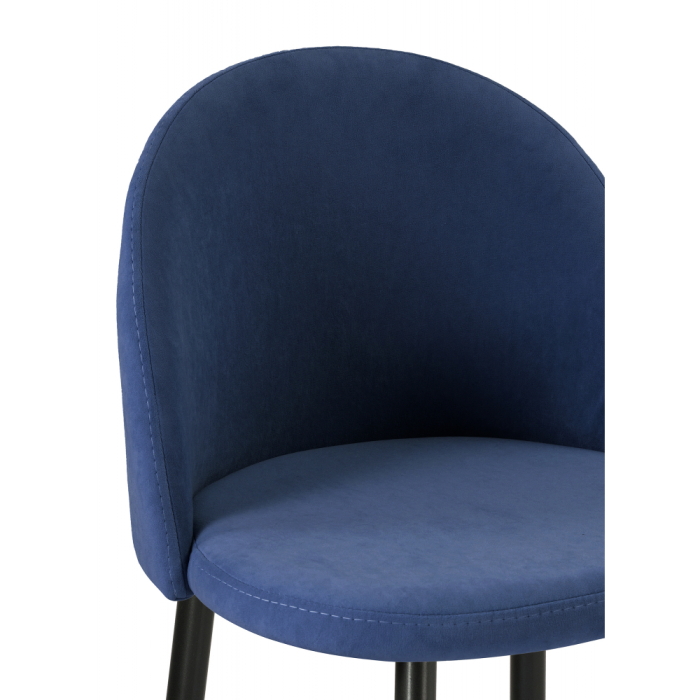 Стулья, Барный стул Амизуре,велюр