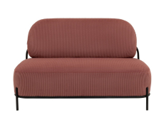 Офисные диваны, Диван STOOL GROUP Стоун велюр рельефный