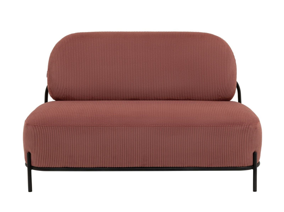 Офисные диваны, Диван STOOL GROUP Стоун велюр рельефный