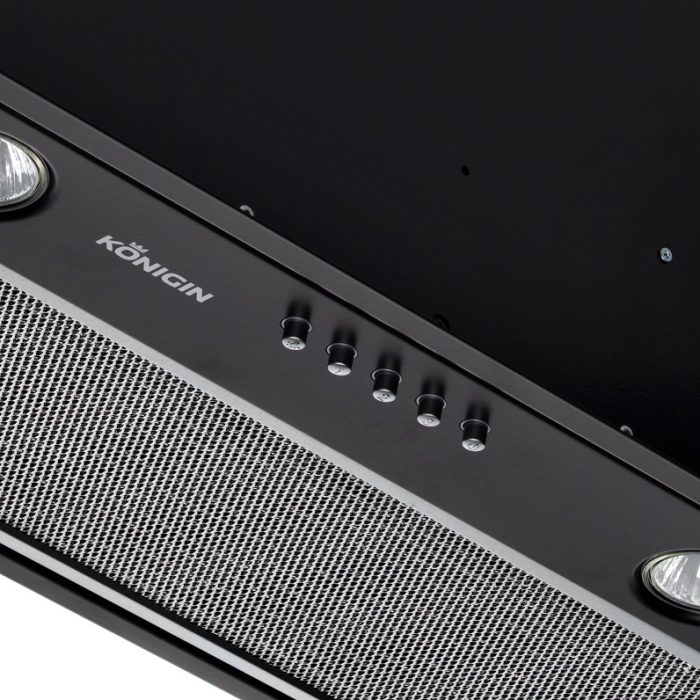 Вытяжки, Кухонная вытяжка Flatbox Black 50
