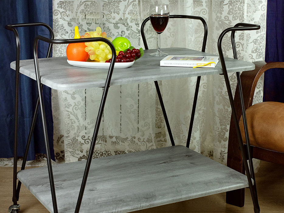 Сервировочные столы, Стол сервировочный Мебелик Эстер