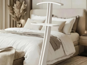 Вешалка костюмная Мебелик ГАЛАНТ 334