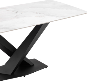 Стол обеденный STOOL GROUP Belle 180х90