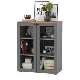 Тумба-витрина Остин 16.394.01