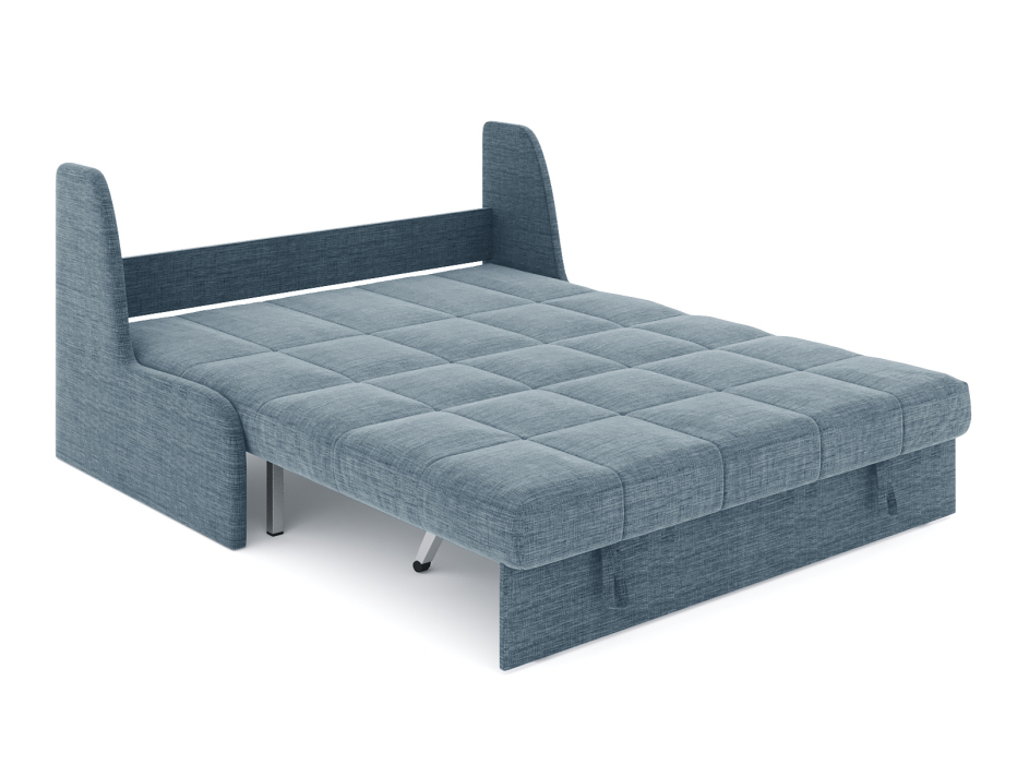 Диваны кровати со спальным местом, Диван-кровать Токио 140 аккордеон, рогожка