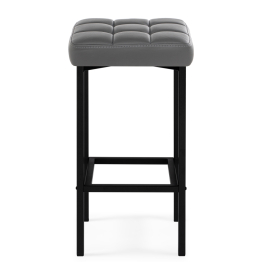 Барный стул Лофт (кож.зам)