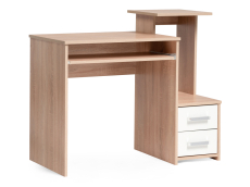 Прямые компьютерные столы, Стол компьютерный Джаз-24 правый