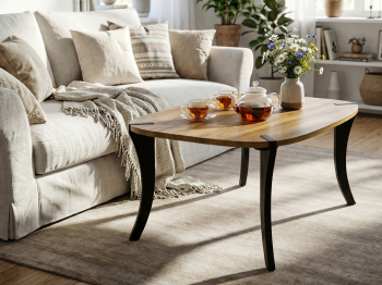 Стол журнальный Мебелик BeautyStyle 35