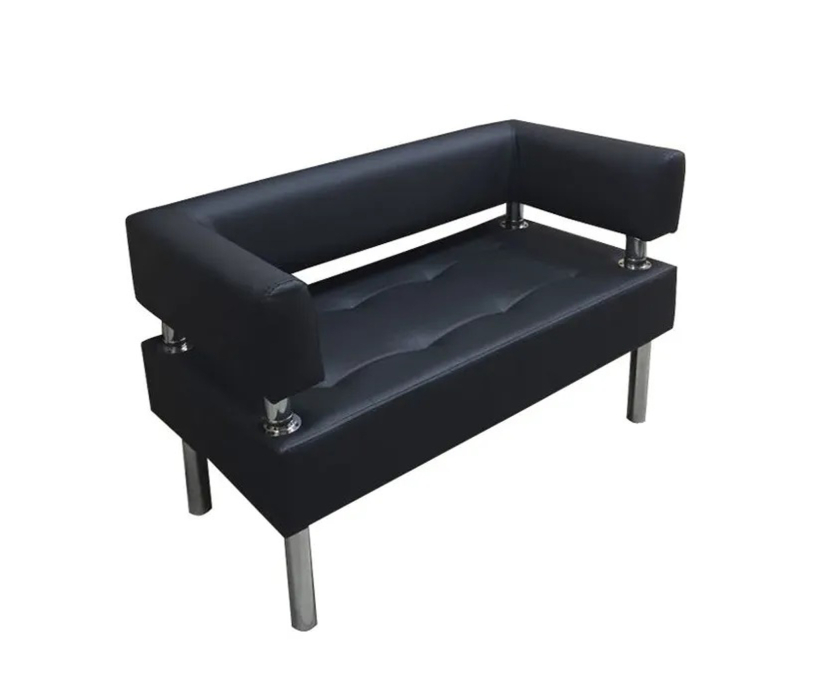 Офисные диваны, Диван Бизнес 140, экокожа