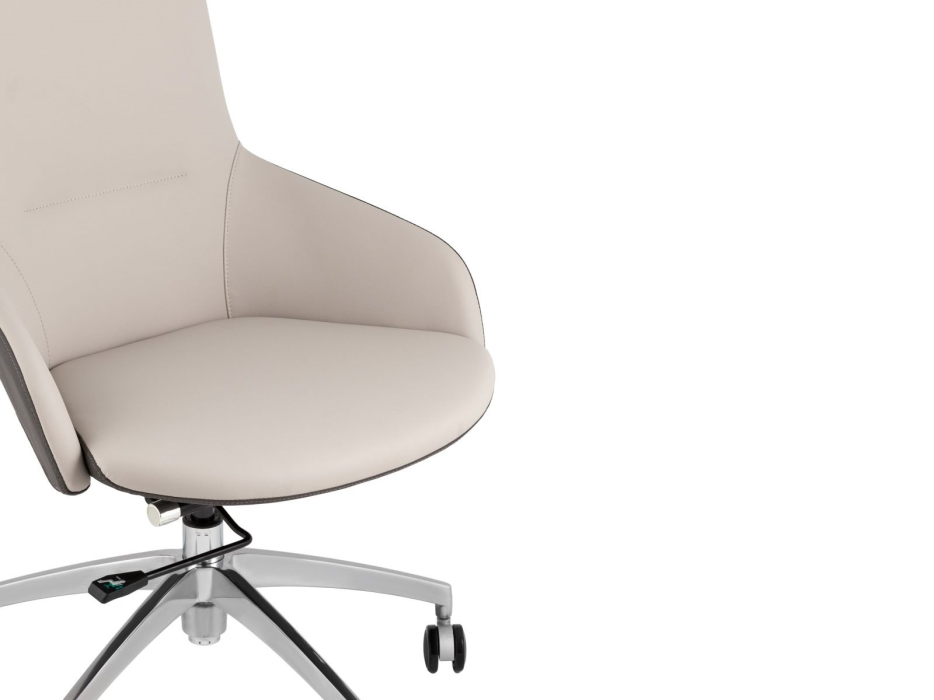 Для офиса и дома, Кресло офисное TopChairs Soulo