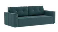 Диваны еврокнижки, Диван-кровать еврокнижка Принстон, велюр
