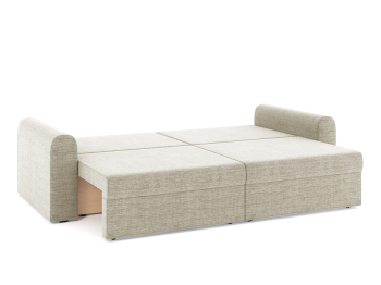 Диван-кровать еврокнижка-трансформер Мэдисон, рогожка