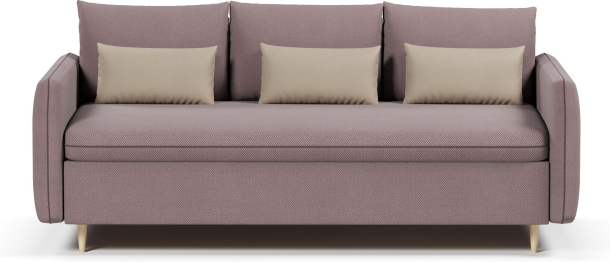 Диван-кровать Рон еврокнижка,велюр