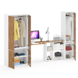 Модульная мебель в офис Лидер-8 № 25