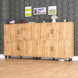 Две тумбы-комода с дверками РВК 126-1204