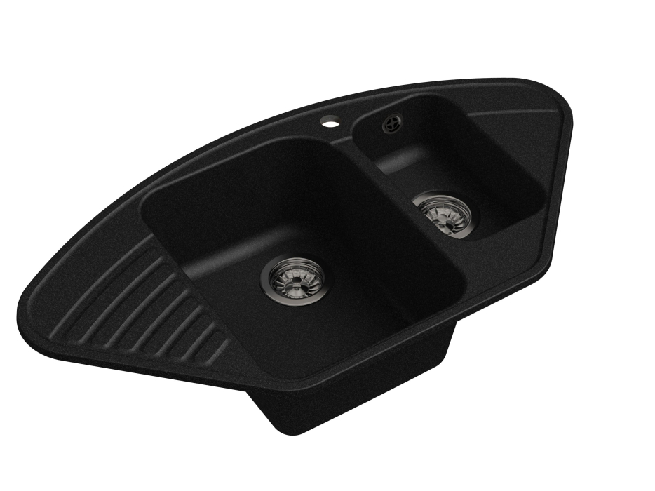 Кухонные мойки, Мойка GranFest QUARZ Z14