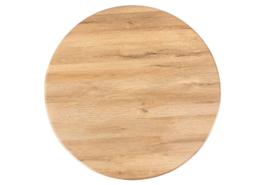 Стол деревянный Абилин 90 (Дуб вотан)