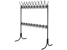 Вешалки, Вешалка напольная Мебелик М 12М